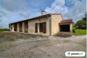 maison individuelle à la vente -   31460  CARAMAN, surface 110 m2 vente maison individuelle - UBI439171292